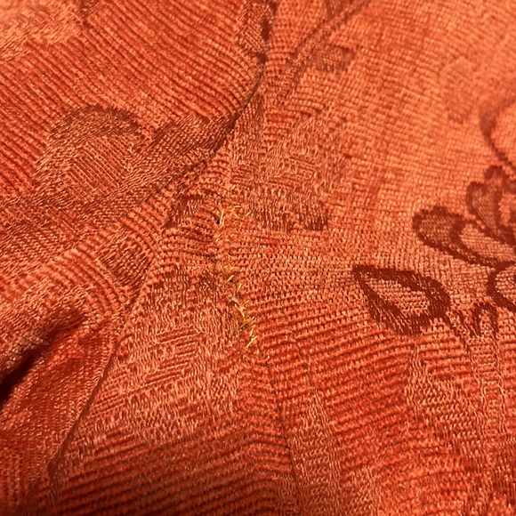 Orange Blazer - Picture 6 of 6